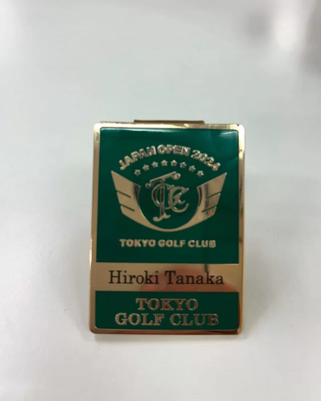 10月10日〜10月13日
日本オープンゴルフ選手権終わりました！
トータル+9の62位タイで予選落ちでした！
今まで試合に出場してきた中で1番ラフが深かった大会でした！
僕ももっと上手く、成長出来るように頑張っていきます！
応援ありがとうございました！🙇‍♀️

@earlscourt_official 
@earlscourt_generation 

#ゴルフ
#ゴルフ男子
#プロゴルファー
#名阪急配株式会社 
#日本ウェルネススポーツ大学
#田中裕基