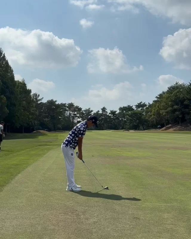 10月３日〜10月６日　ACNチャンピオンシップゴルフトーナメント終わりました！
トータル−1で63位タイで予選落ちでした！
応援ありがとうございました！

@earlscourt_official 
@earlscourt_generation 

#ゴルフ
#ゴルフ男子
#プロゴルファー
#名阪急配株式会社 
#日本ウェルネススポーツ大学
#田中裕基